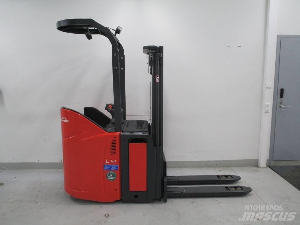 Linde L 14 L SP Zelfrijdende stapelaars