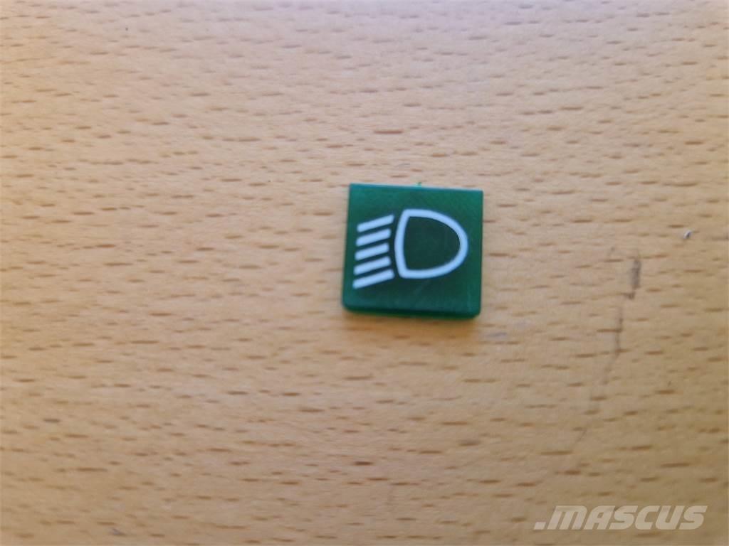 Eco Log Symbol Electronics