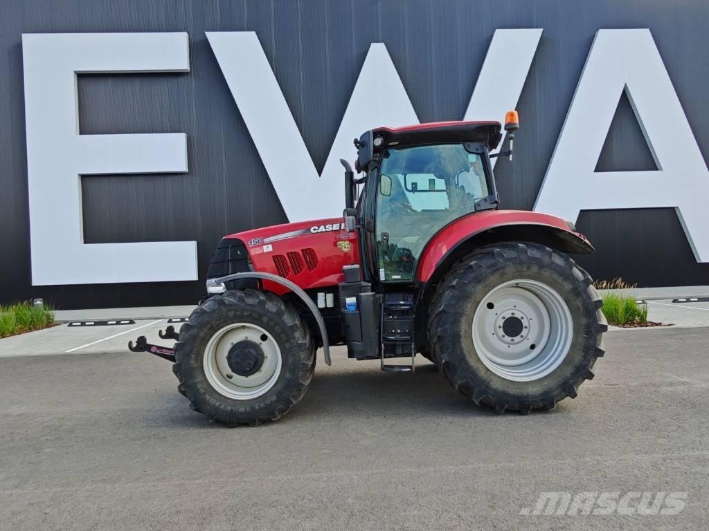 Case IH Puma 150 Tractoren