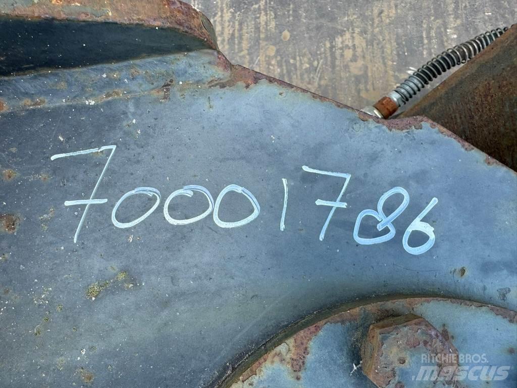  KANTELSTUK CW30 Overige componenten
