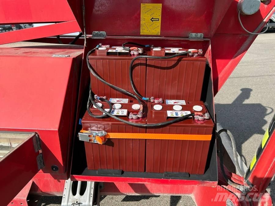 Denka-Lift DL 30 Aanhanger hoogwerkers
