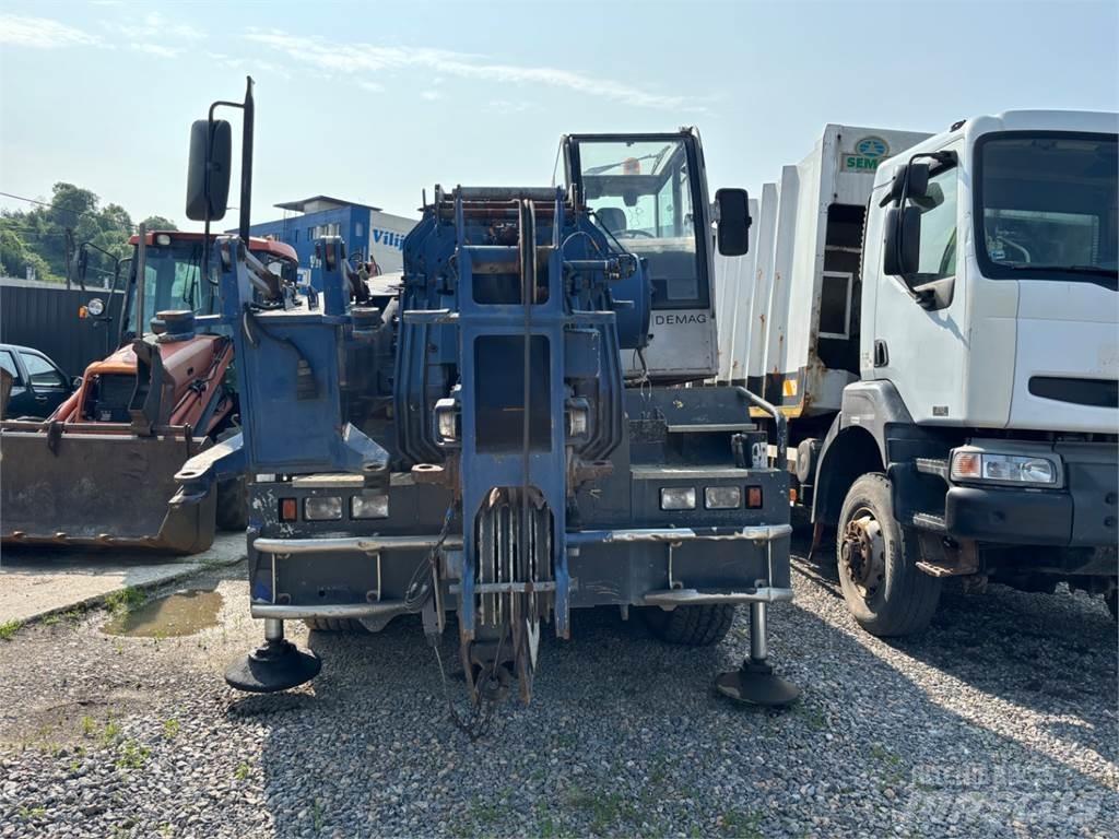 Demag AC75 Bouw - Overige