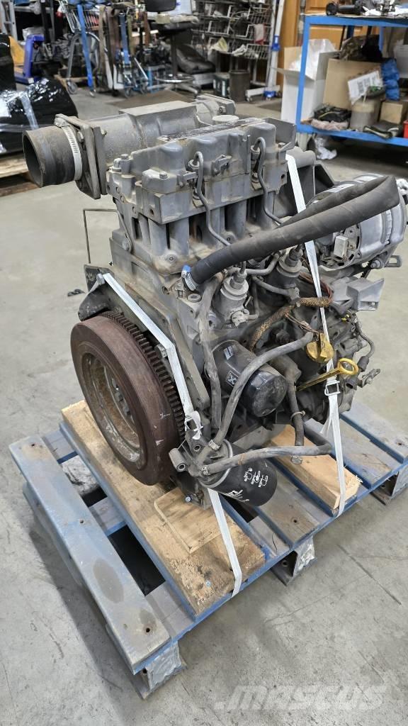 Deutz F2M2011 Motoren