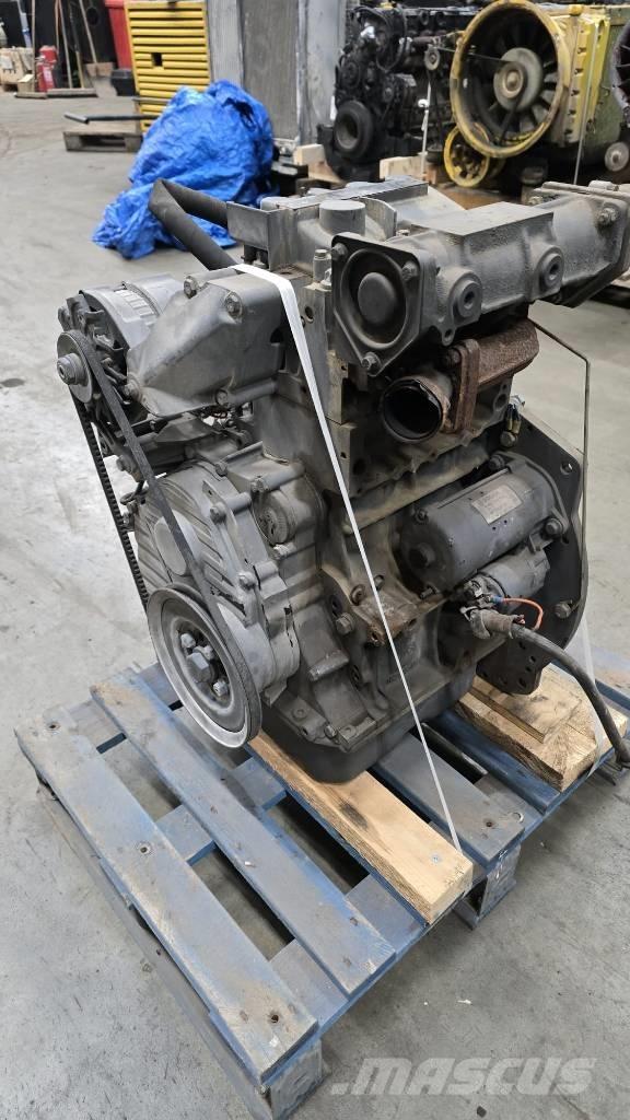 Deutz F2M2011 Motoren