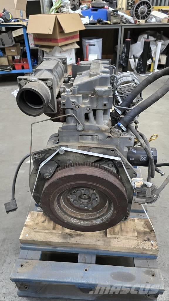 Deutz F2M2011 Motoren