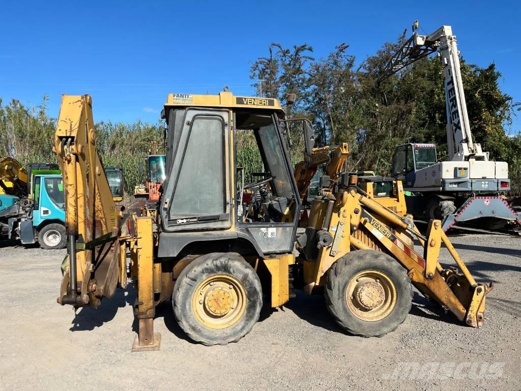 Venieri 2.23 Graaf-laadcombinaties