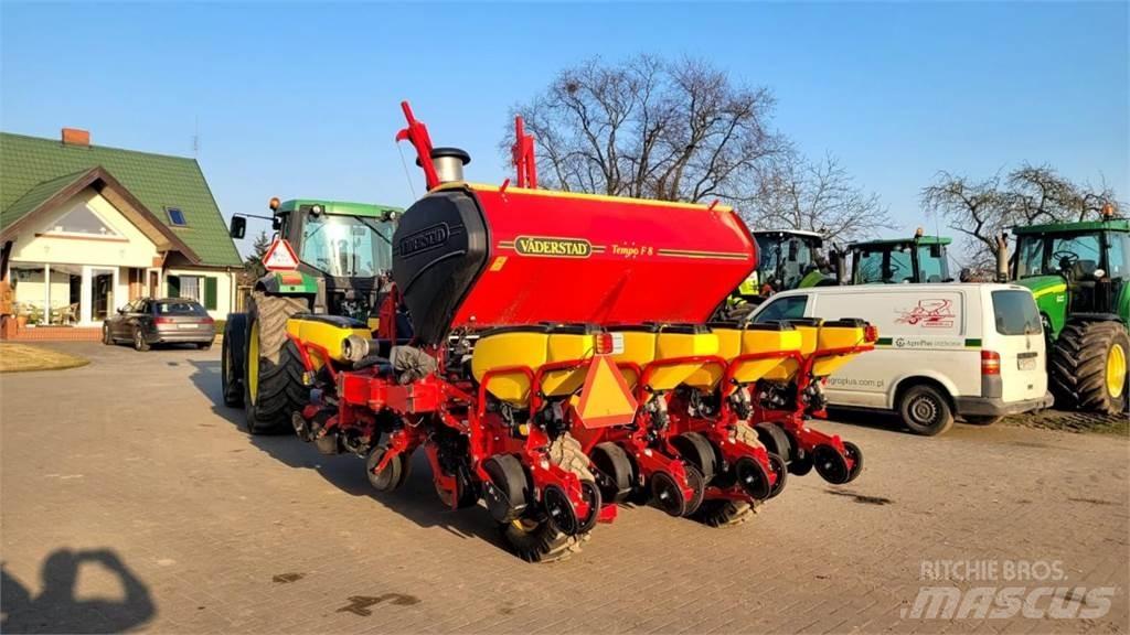 Väderstad Tempo F8 Precisiezaaimachines