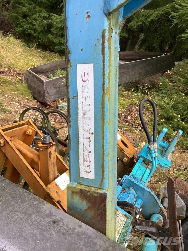 Fendt 360 GT Tractoren