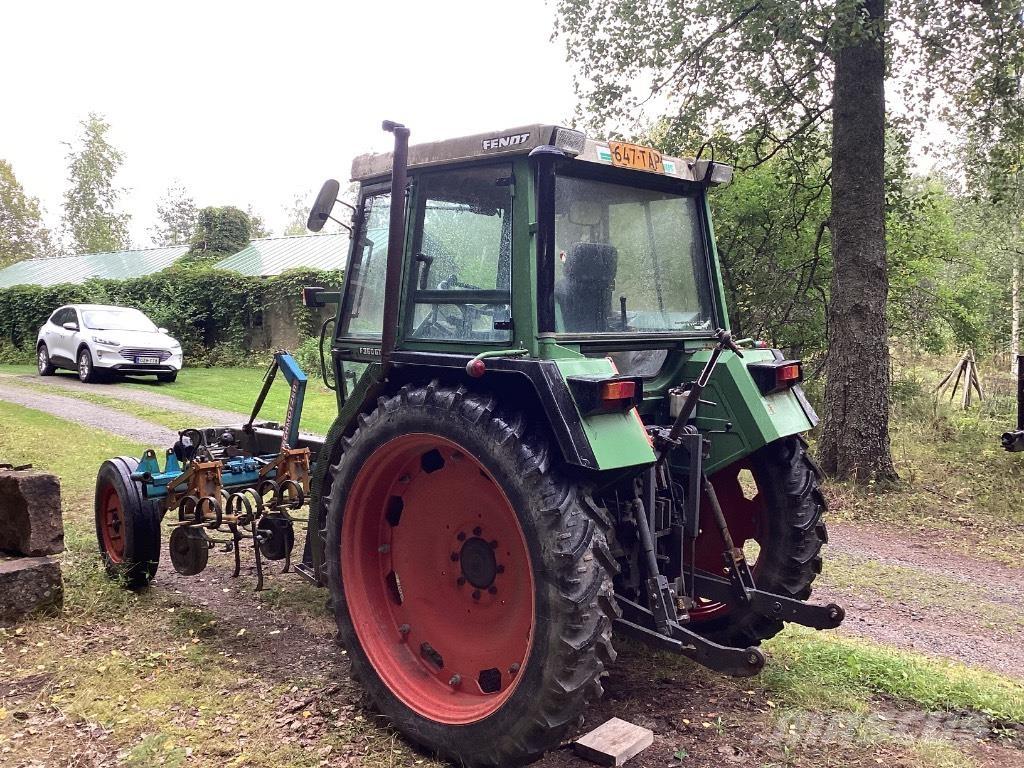 Fendt 360 GT Tractoren