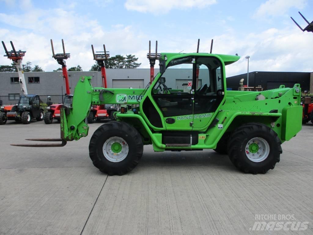 Merlo P72.10 (655) Verreikers