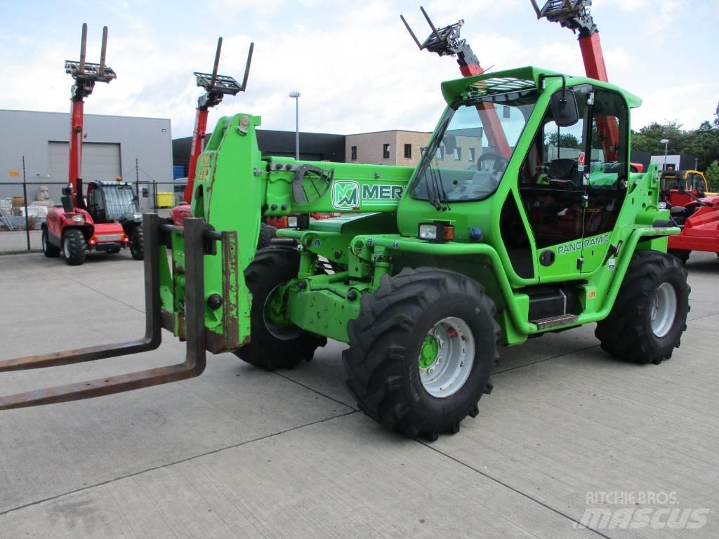 Merlo P72.10 (655) Verreikers