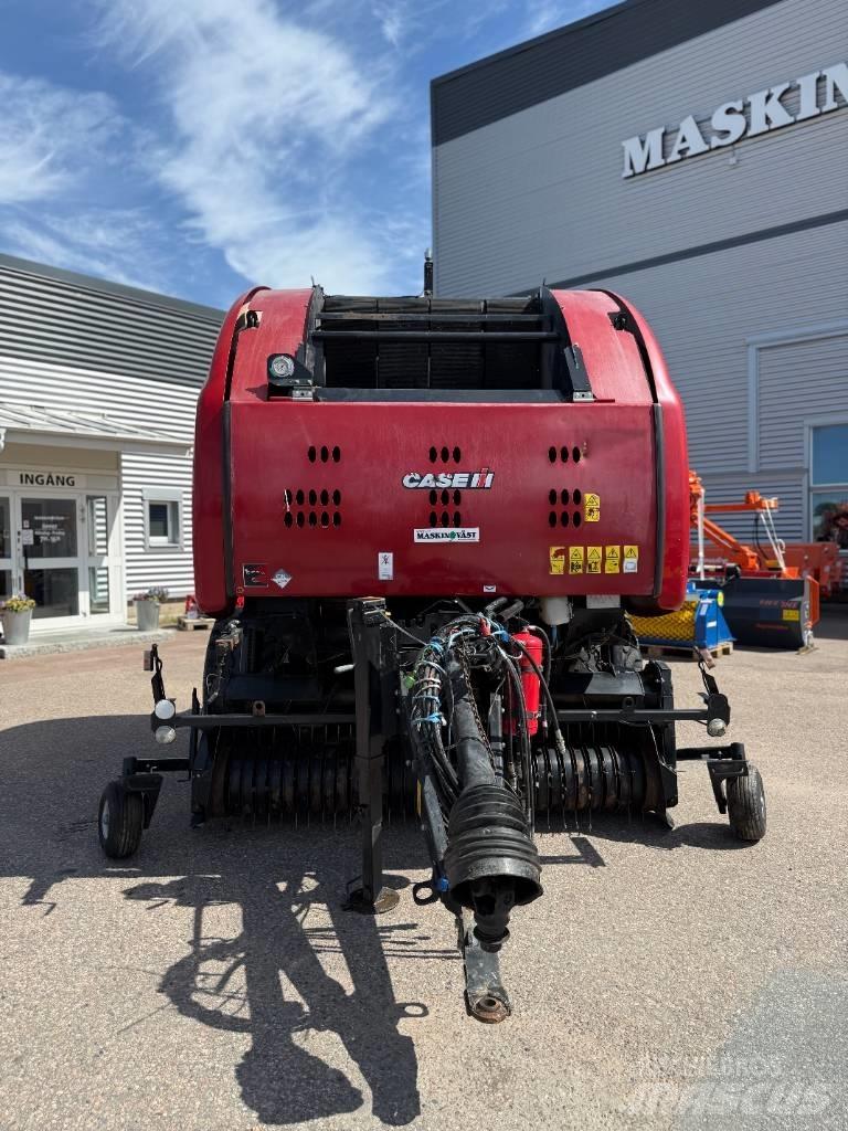 Case IH RB465 Press Ronde-balenpersen