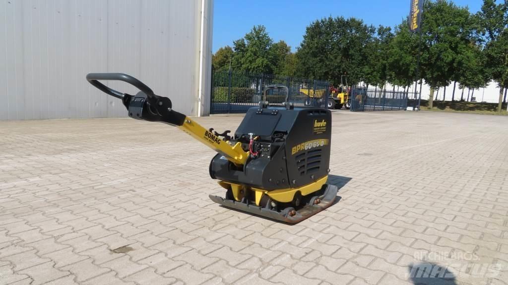 Bomag BPR60/65 D/E Trilmachines
