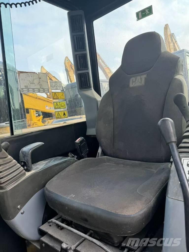 CAT 306e2 Minigraafmachines < 7t