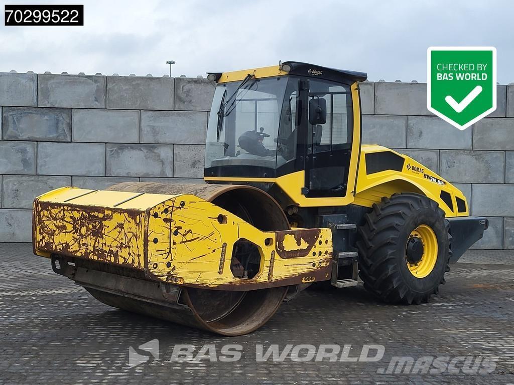 Bomag BW219 DH-5 Trilrolwalsen
