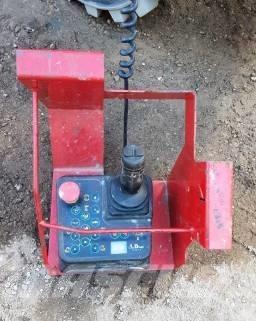 Magni DS 1218 RT Schaarhoogwerkers