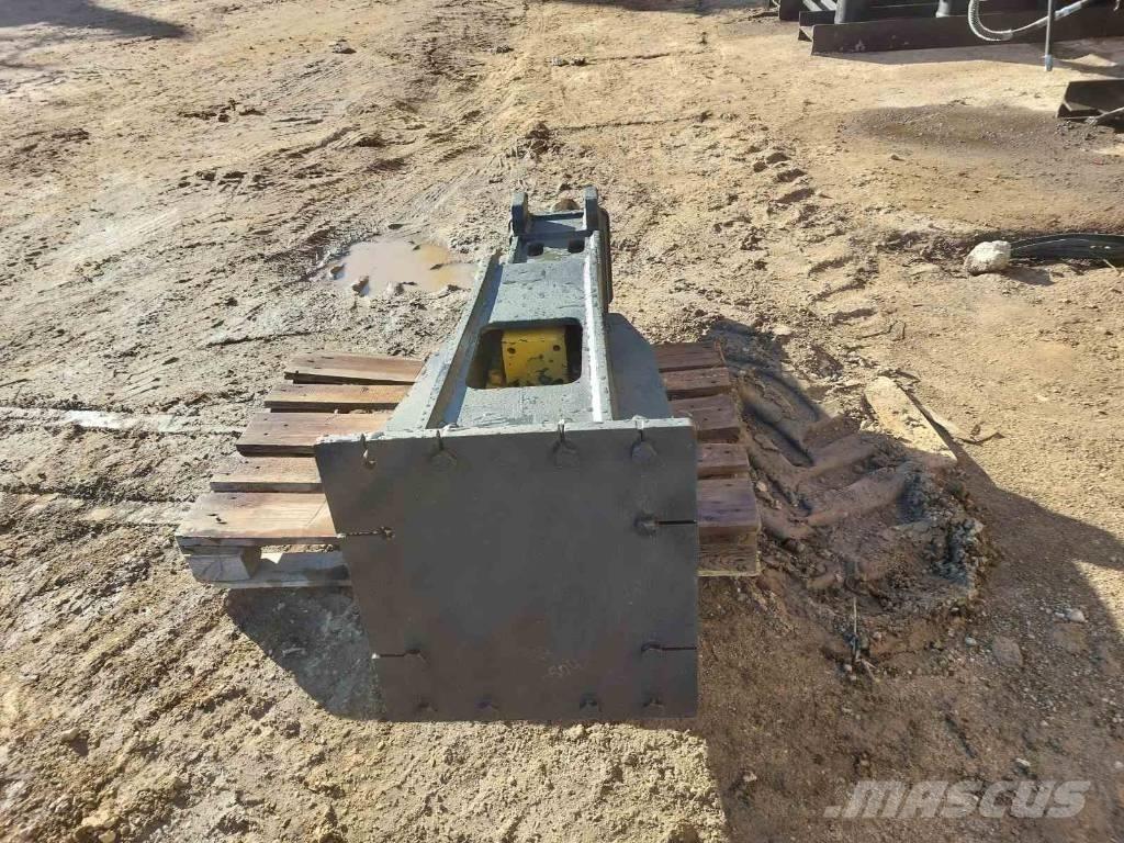 Hammer FX 225 Hamers en brekers