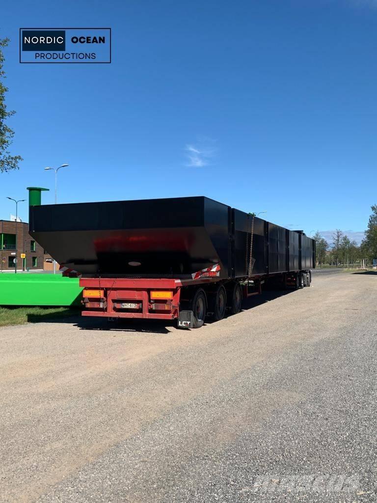  Nop  20 20m x9m x1,7m Werkboten en pontons