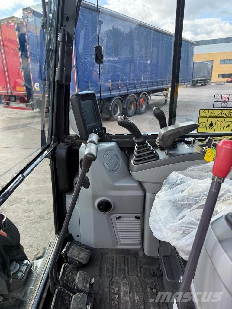 Doosan DX27Z-7 Minigraafmachines < 7t