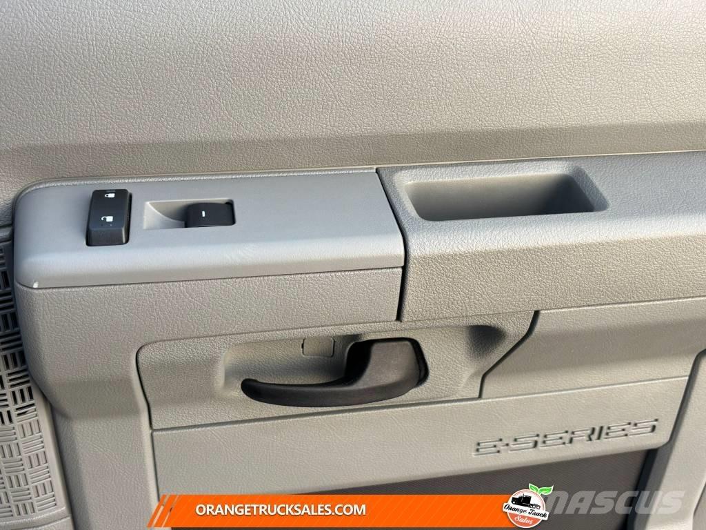 Ford E 350 Box body trucks