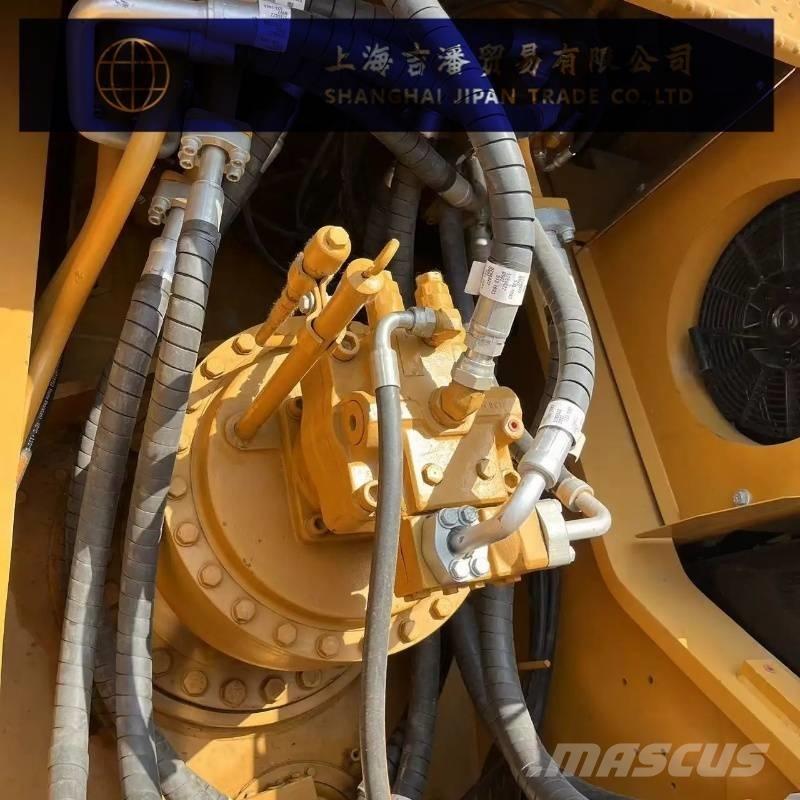 CAT 330 D Rupsgraafmachines