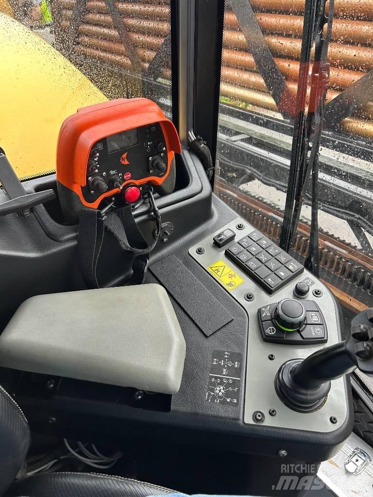 Ditch Witch AT40 Horizontale boorinstallaties
