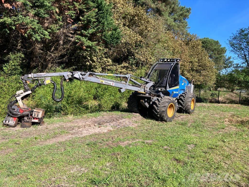 Rottne H8 D Harvesters