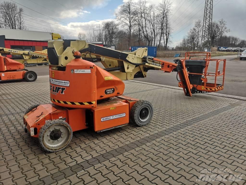 JLG E 400 AJPN Knikarmhoogwerkers