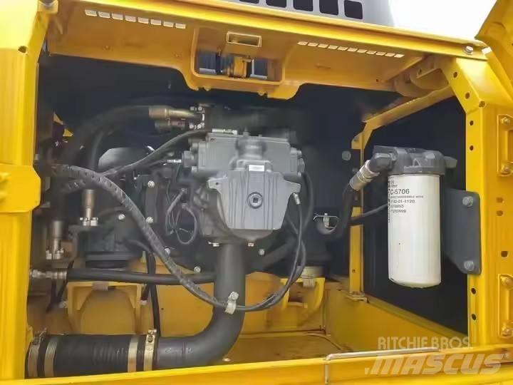 Komatsu PC360 Rupsgraafmachines