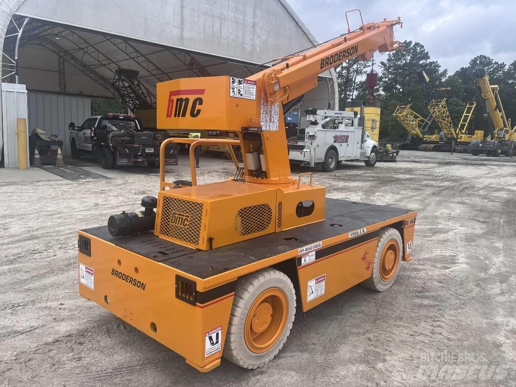 Broderson IC 40-2 C Overige hijsinrichtingen