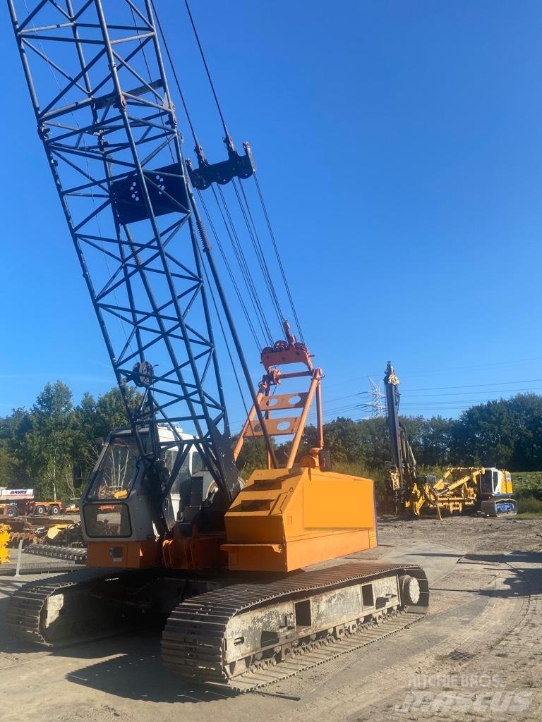 Hitachi KH 125- 3 Rupshijskranen