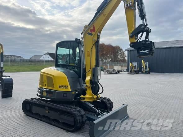 Wacker Neuson EZ 50 Minigraafmachines < 7t