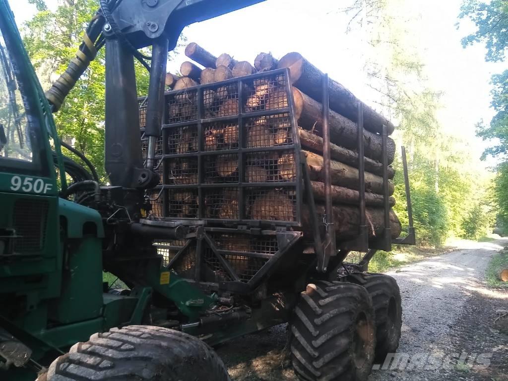 Gremo 950 F Uitrijwagens