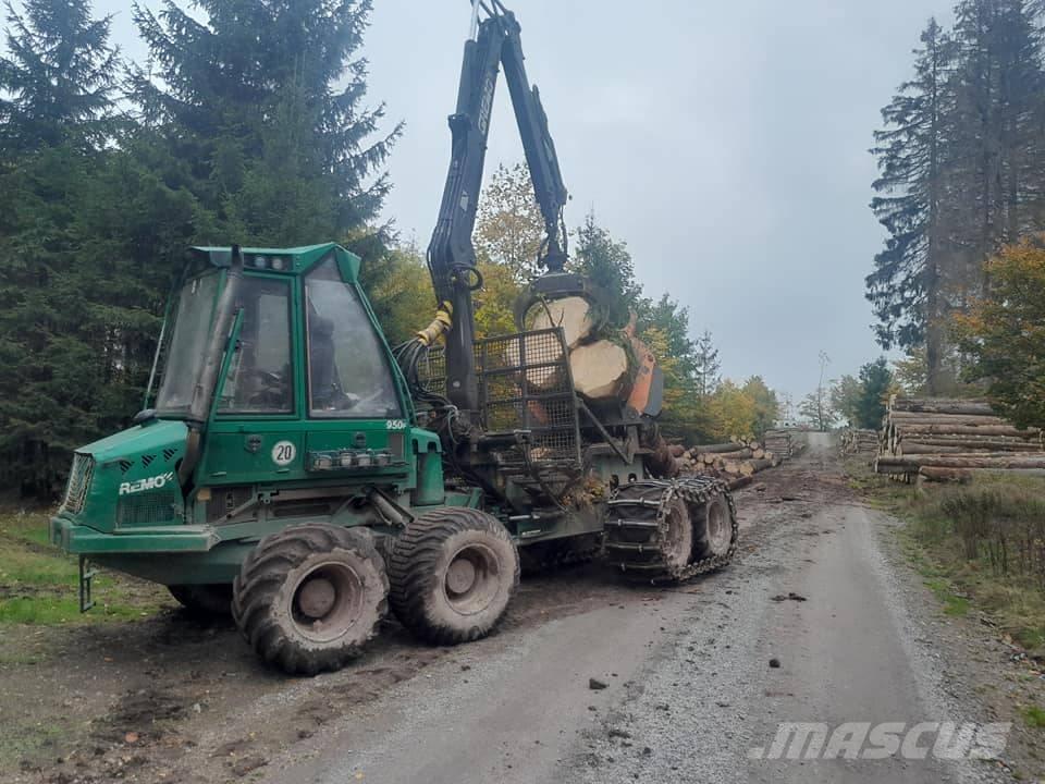 Gremo 950 F Uitrijwagens