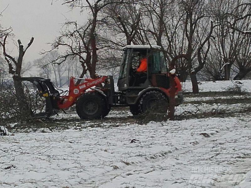  DMT REISIGGABEL Overige accessoires voor tractoren
