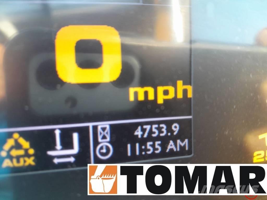 JCB 540-140 Verreikers