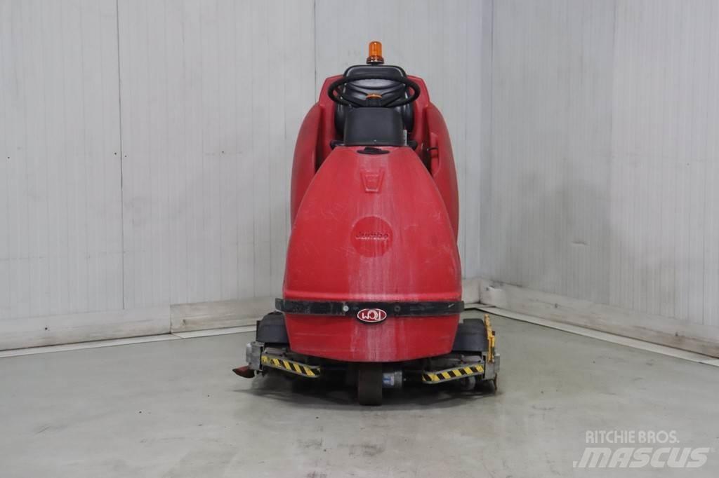 RCM JUMBO 1002 R Veegmachines