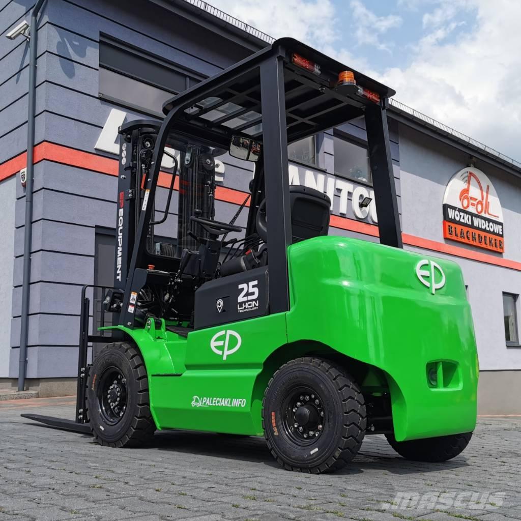 EP EFL252 Li-Ion Elektrische heftrucks