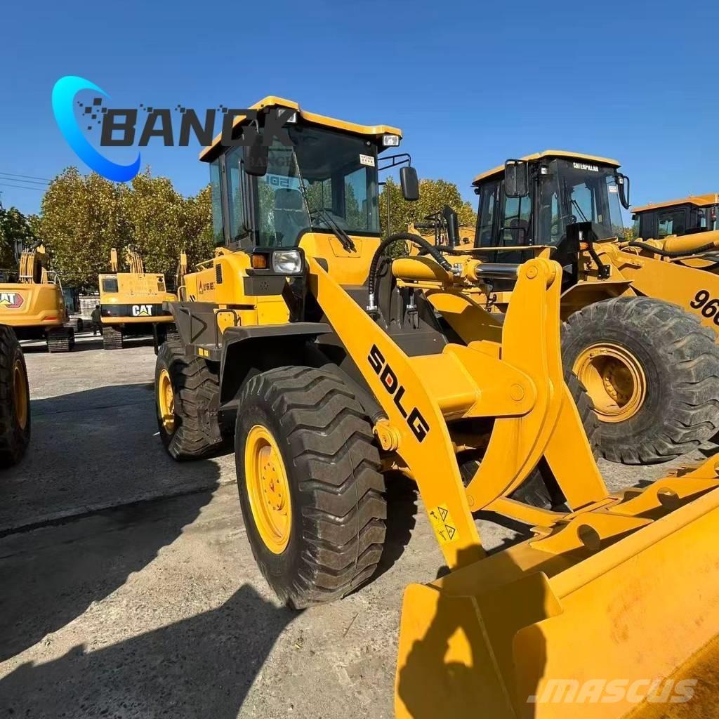 SDLG LG 936 L Wielladers