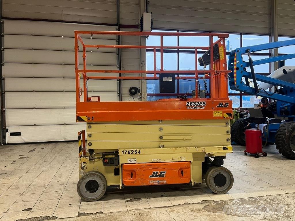JLG 2630 ES Schaarhoogwerkers