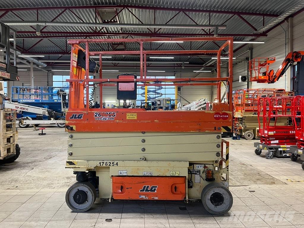 JLG 2630 ES Schaarhoogwerkers
