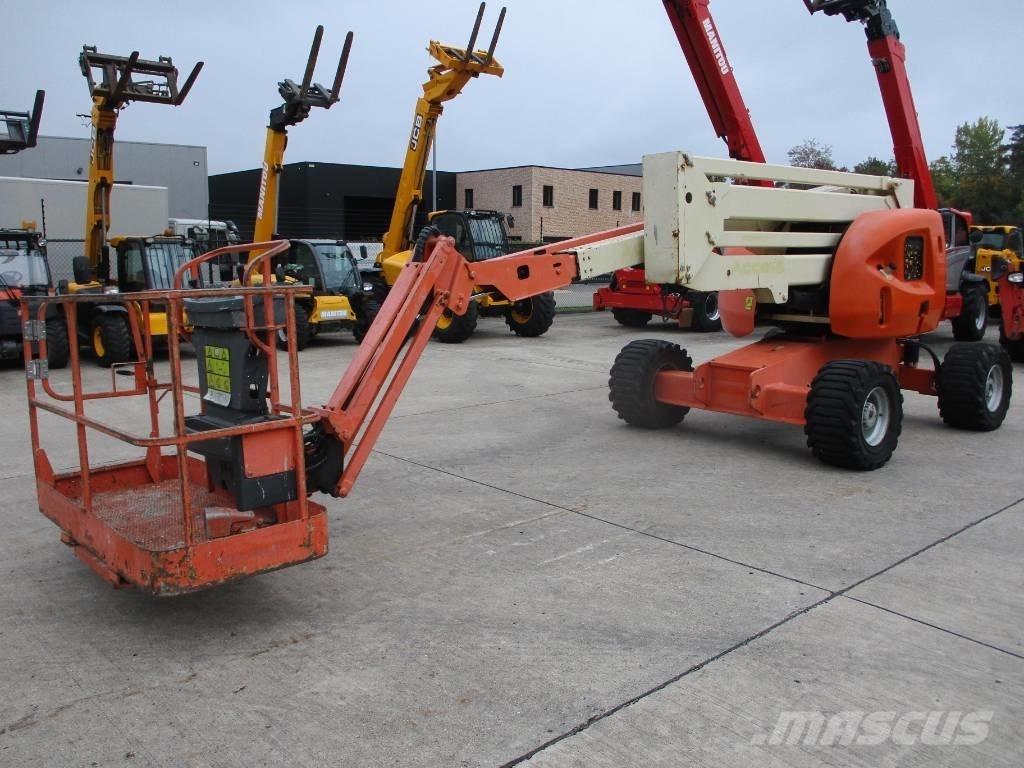 JLG 510 AJ (271) Zelfrijdende knikarm hoogwerker