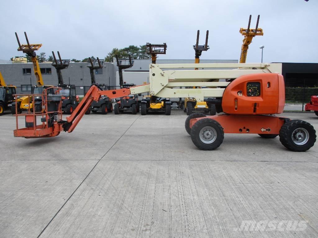 JLG 510 AJ (271) Zelfrijdende knikarm hoogwerker