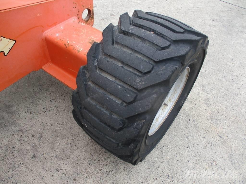 JLG 510 AJ (271) Zelfrijdende knikarm hoogwerker