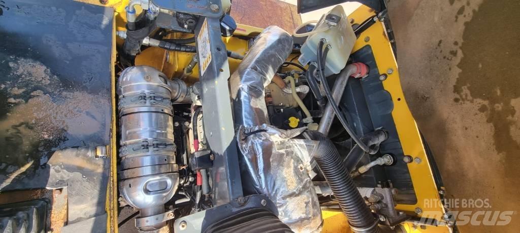 JCB NC ST-9 Knik dumptrucks