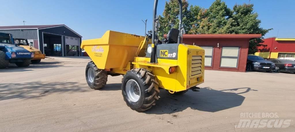 JCB NC ST-9 Knik dumptrucks