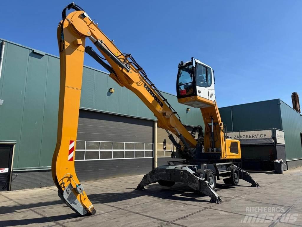 Liebherr LH 30 M Waste / industry handlers