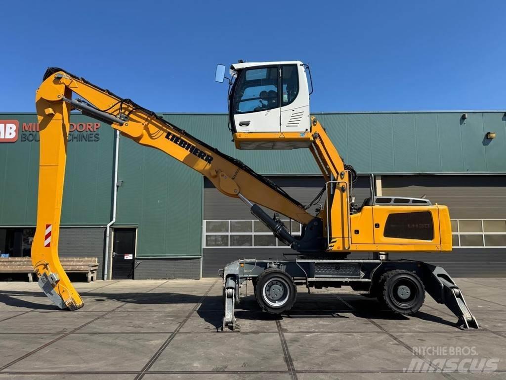 Liebherr LH 30 M Waste / industry handlers