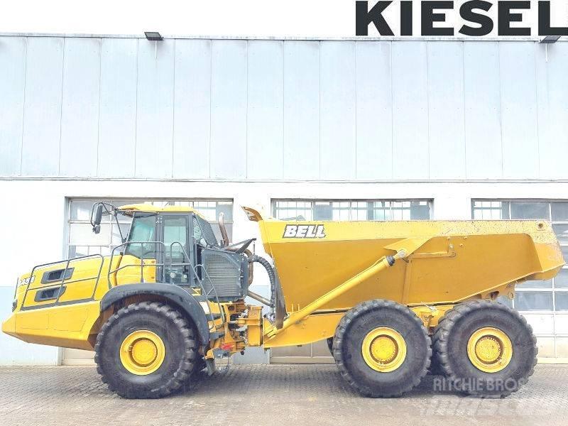 Bell B 45 E Knik dumptrucks