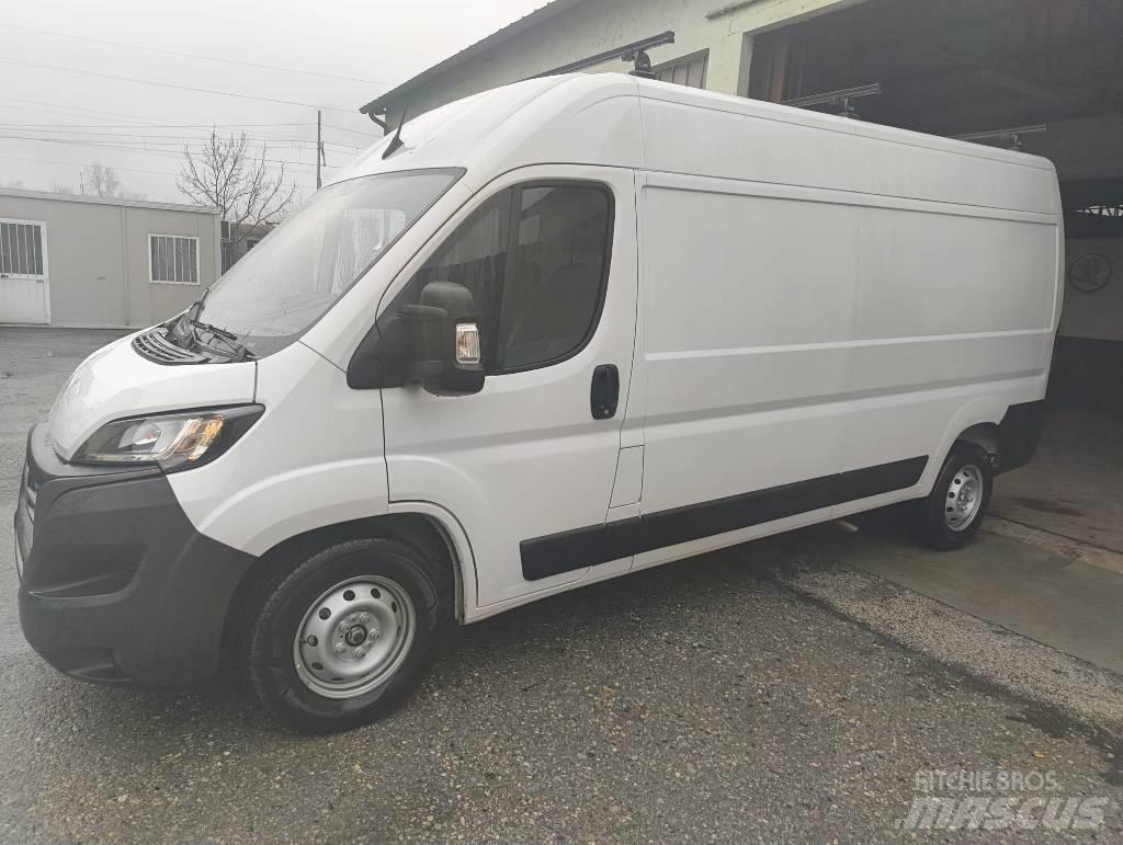 Fiat Ducato Gesloten bedrijfswagens